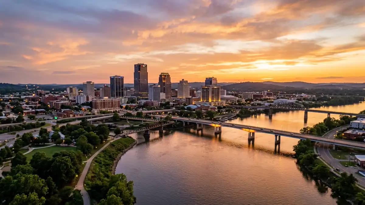 Little Rock, Arkansas