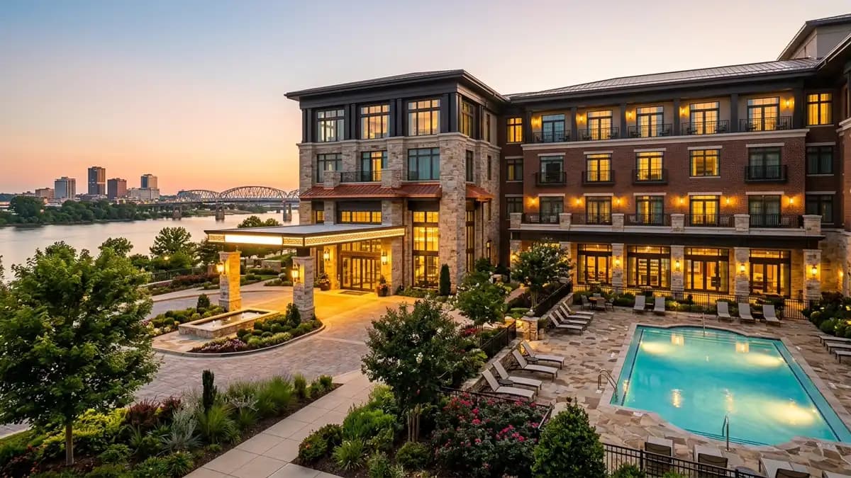 Accommodation in Little Rock