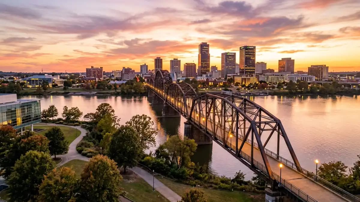 Attractions in Little Rock