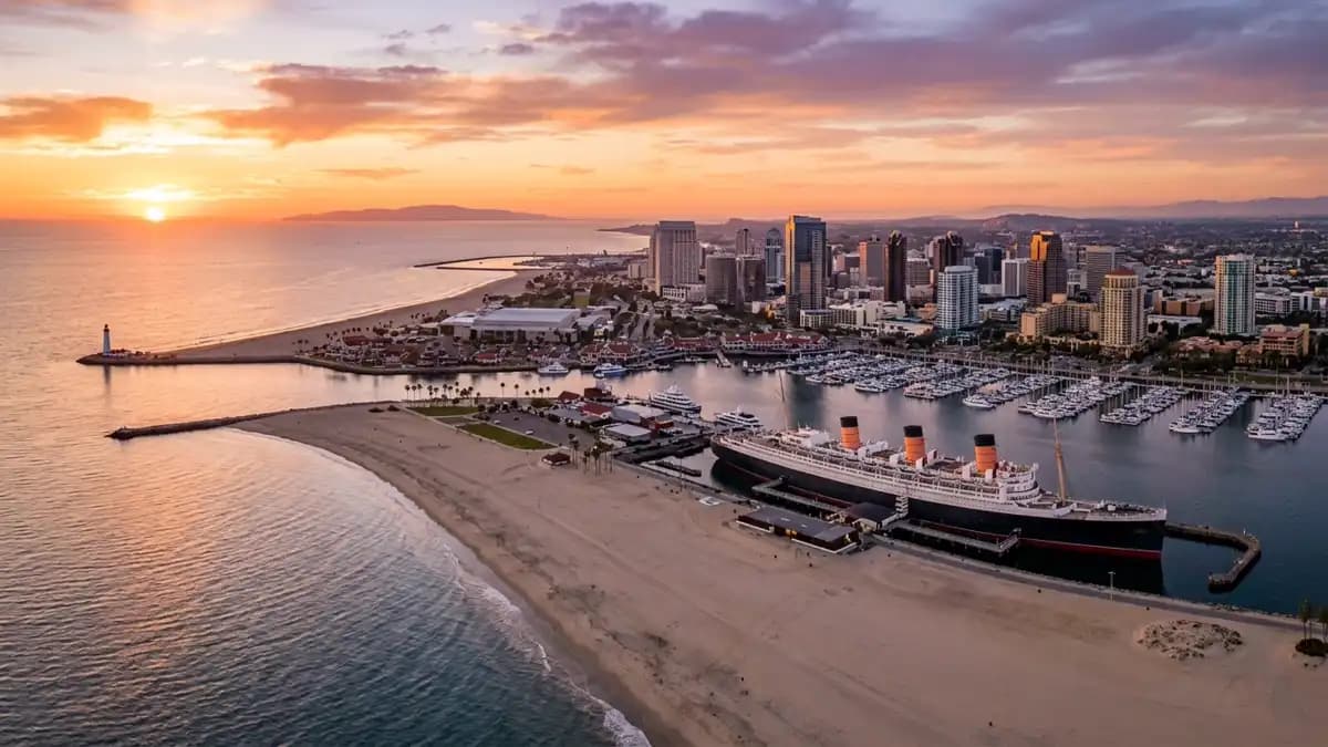 Long Beach, California