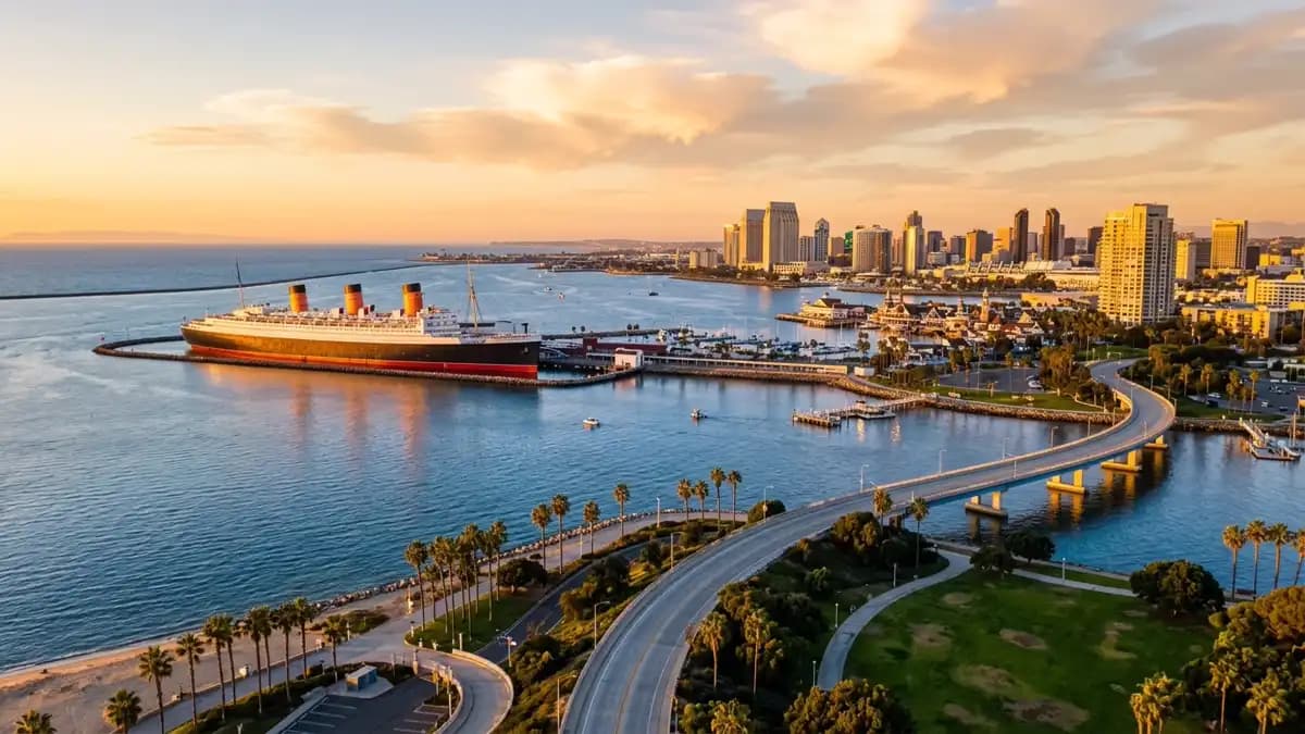 Attractions in Long Beach