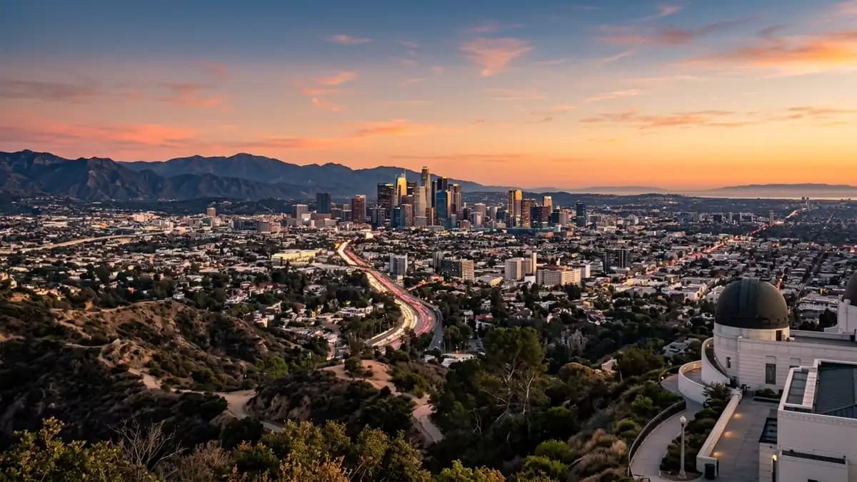 Los Angeles, California