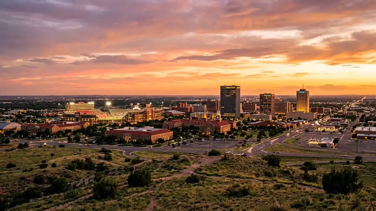Lubbock, Texas