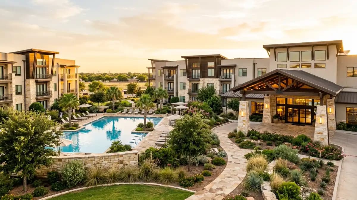 Accommodation in Lubbock