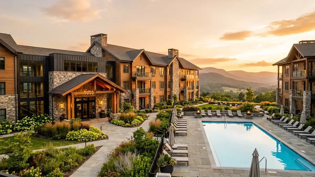 Accommodation in Luray