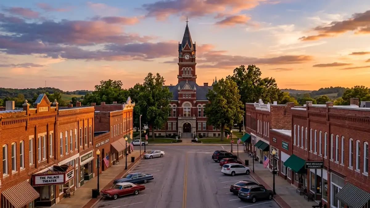 Macon, Missouri