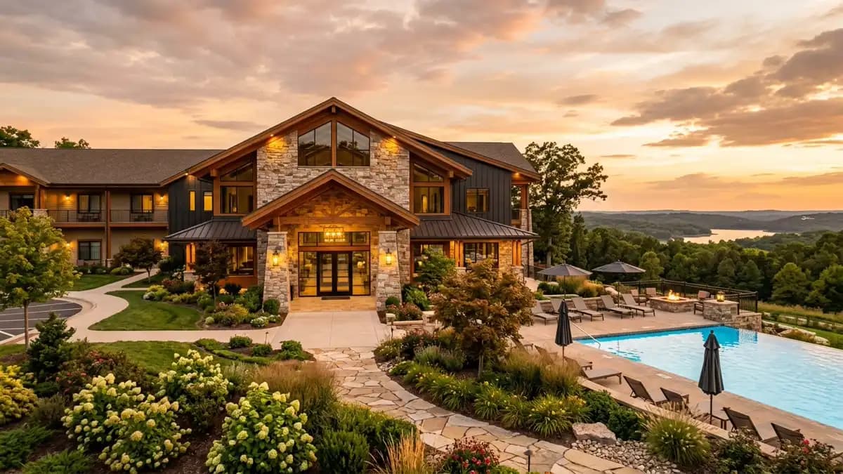 Accommodation in Macon