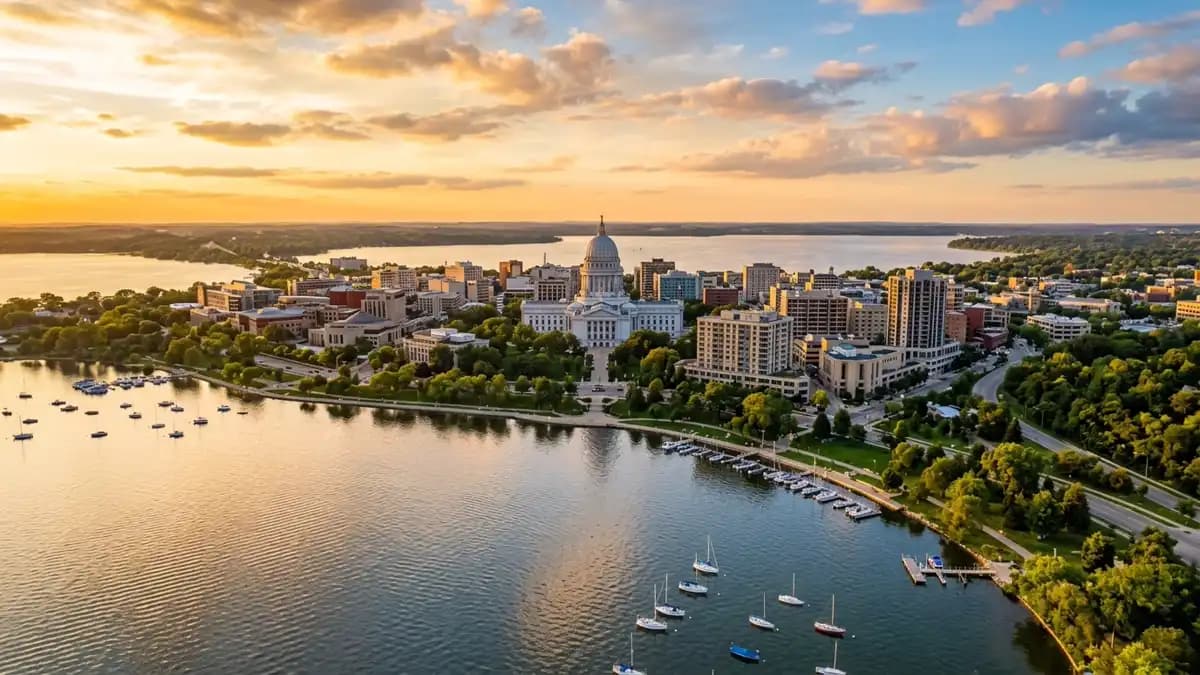 Madison, Wisconsin