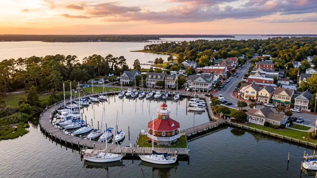 Manteo, North Carolina
