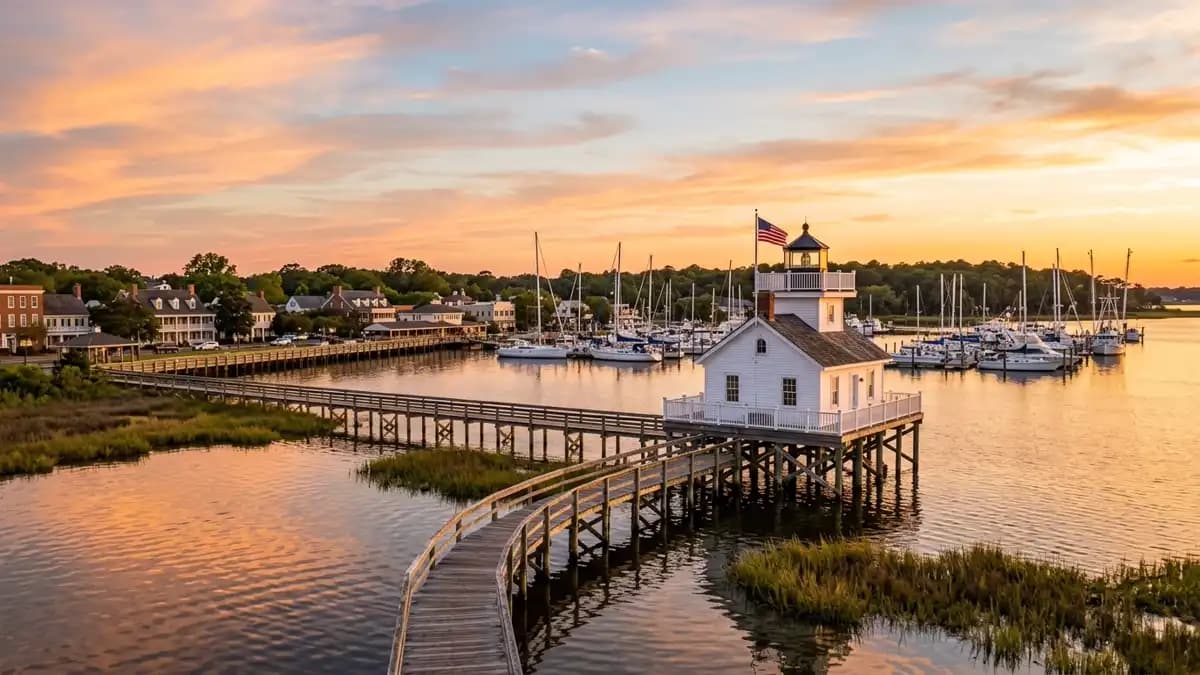 Attractions in Manteo