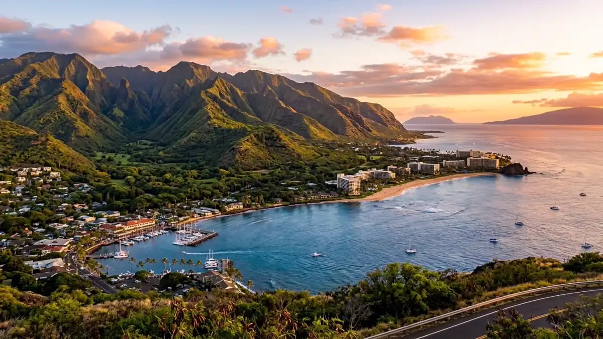 Maui County, Hawaii