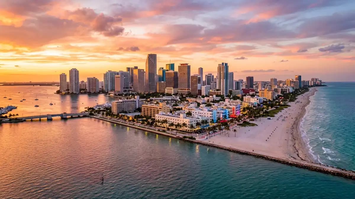 Miami, Florida