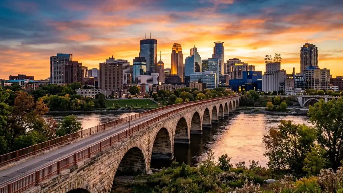 Attractions in Minneapolis