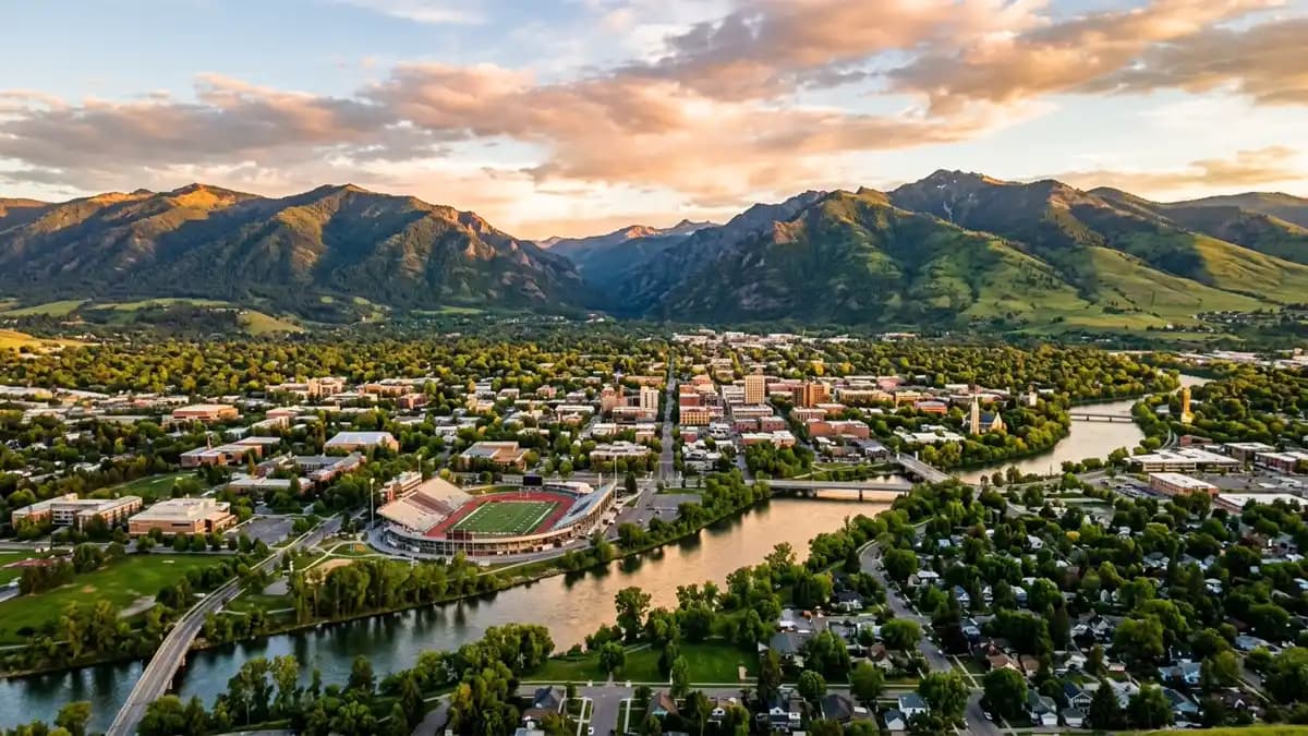Missoula, Montana