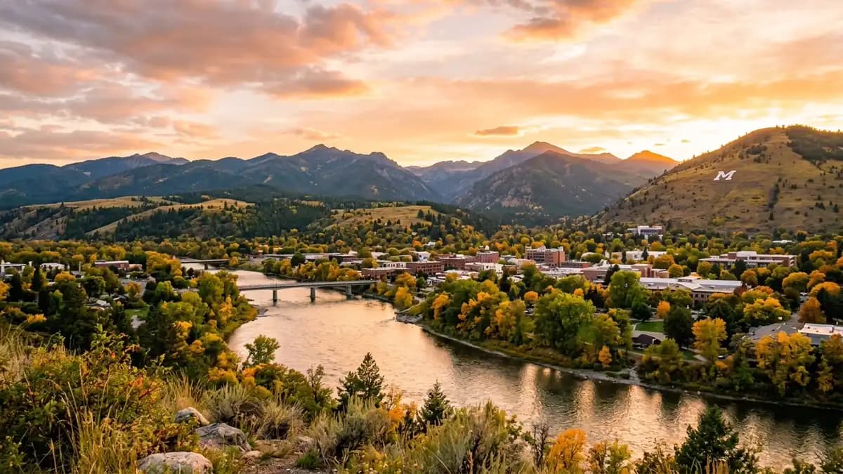 Attractions in Missoula
