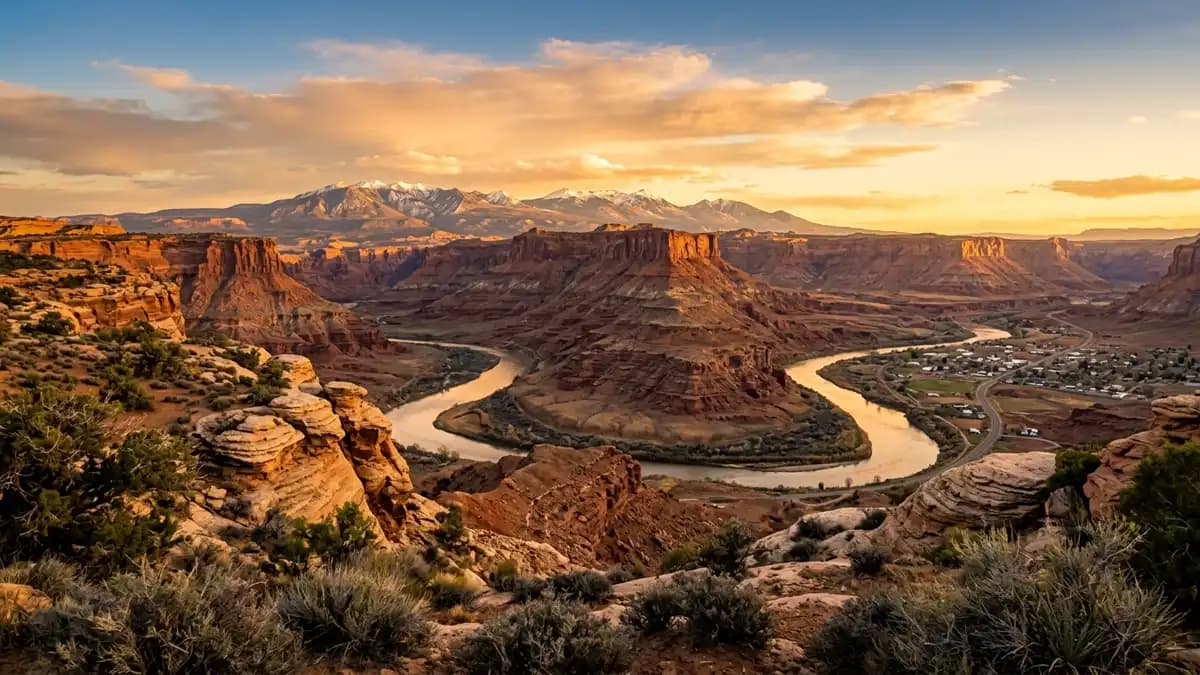 Moab, Utah