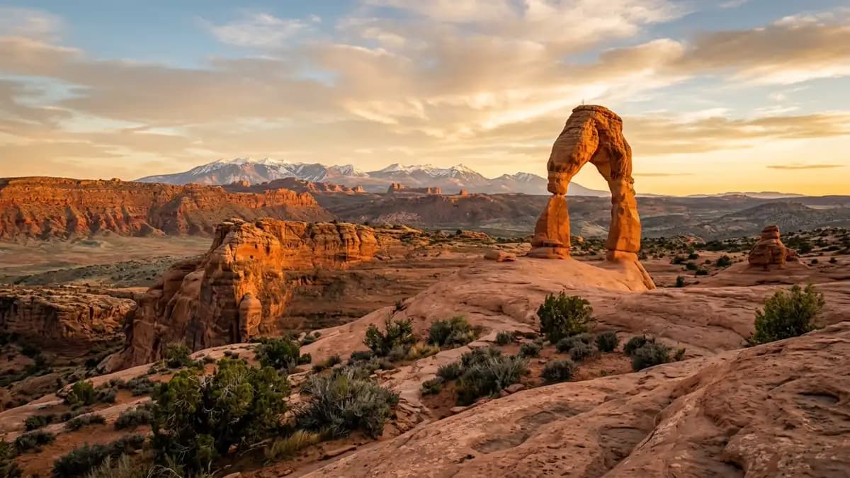 Attractions in Moab