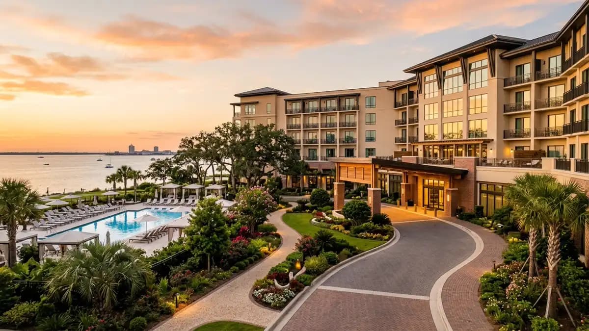 Accommodation in Mobile