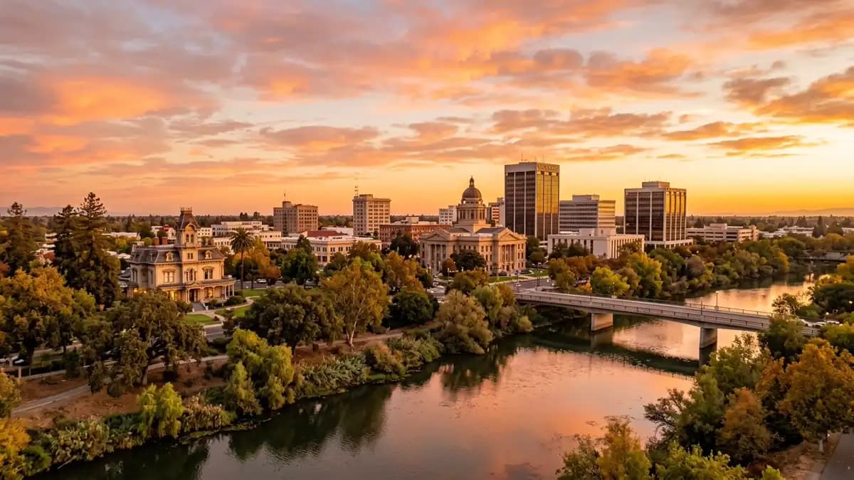 Modesto, California