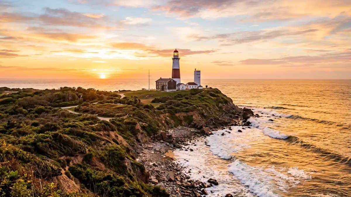 Montauk, New York