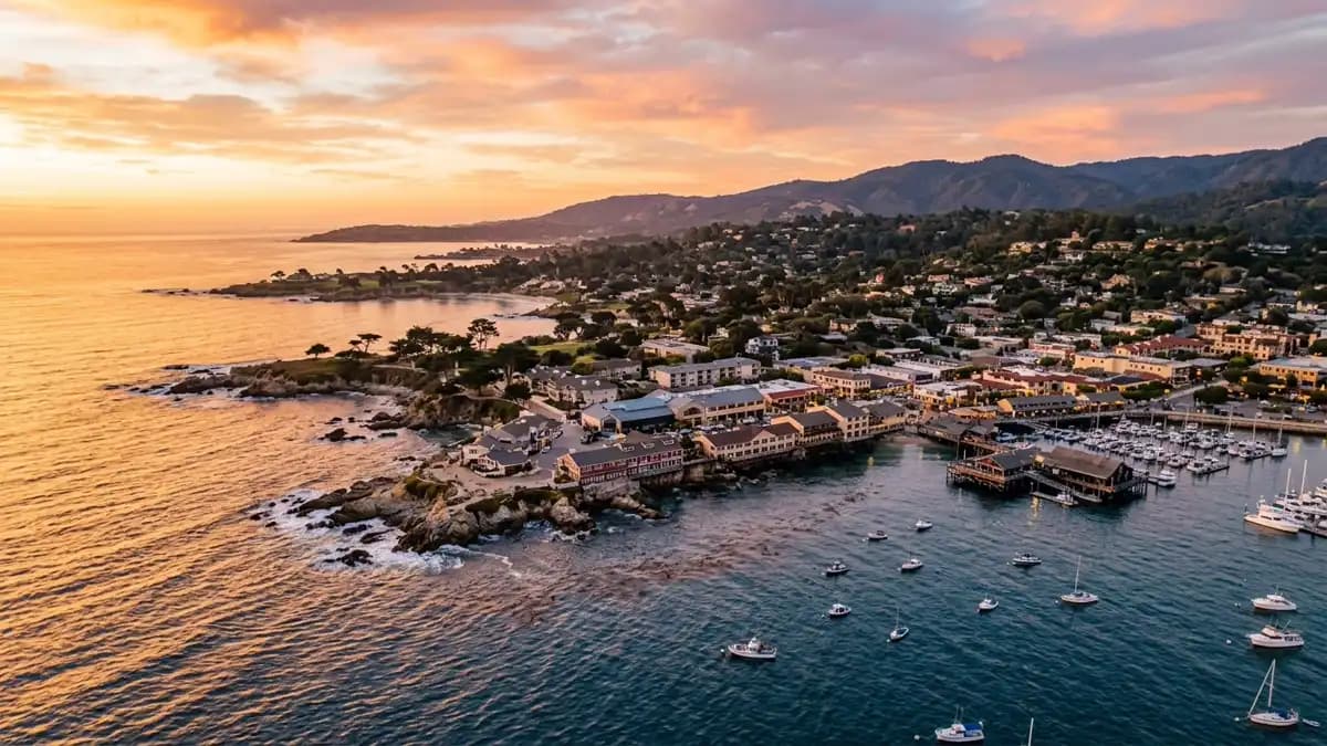 Monterey, California