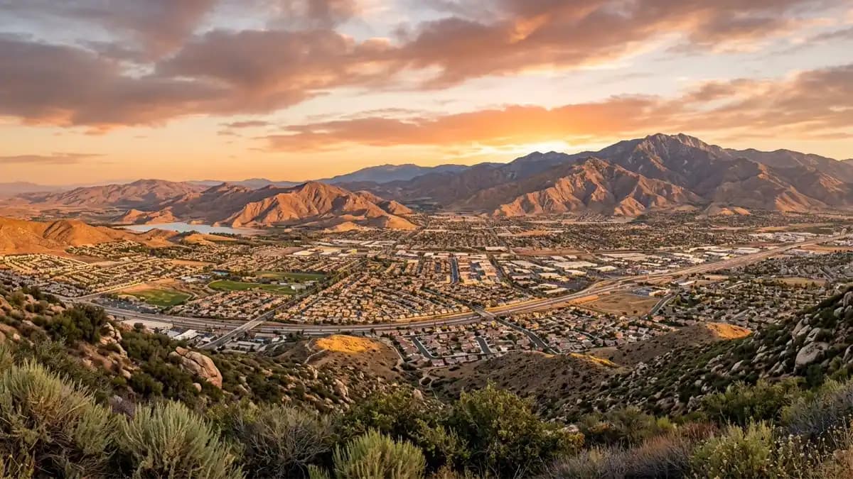 Moreno Valley, California