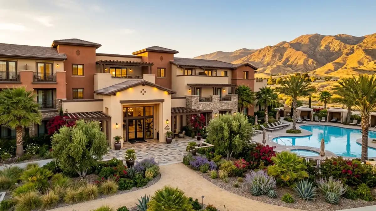 Accommodation in Moreno Valley