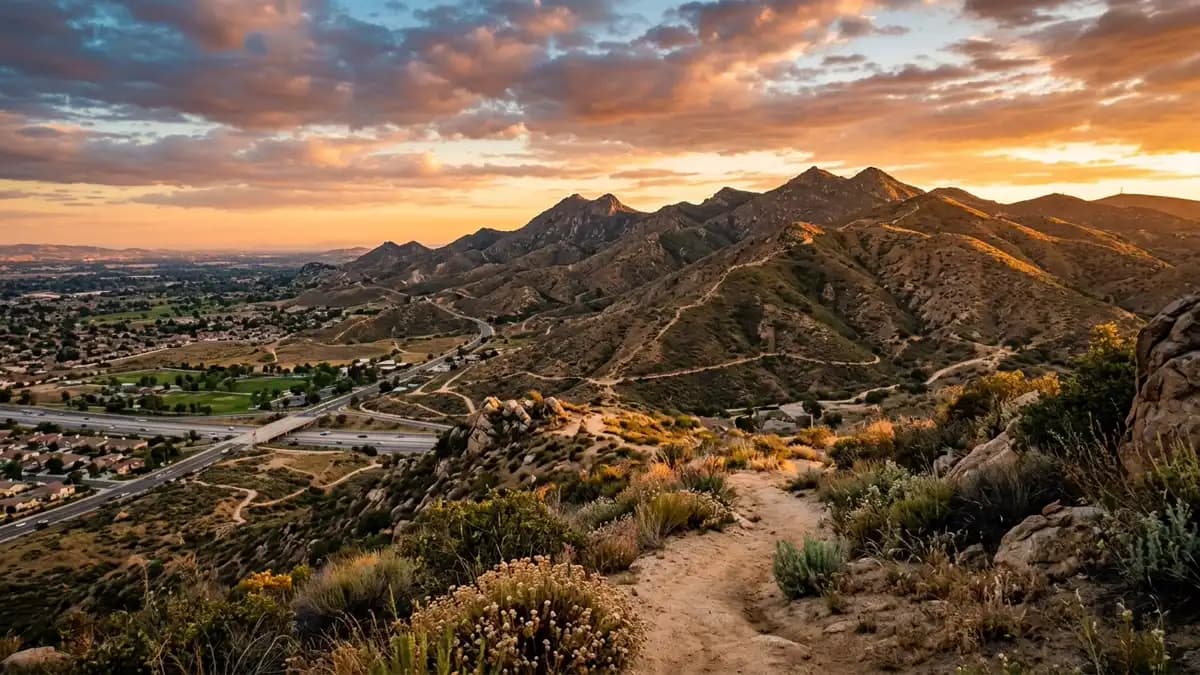 Attractions in Moreno Valley