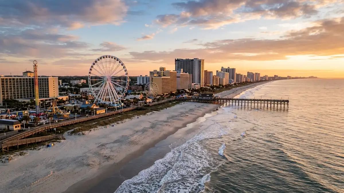Myrtle Beach, South Carolina