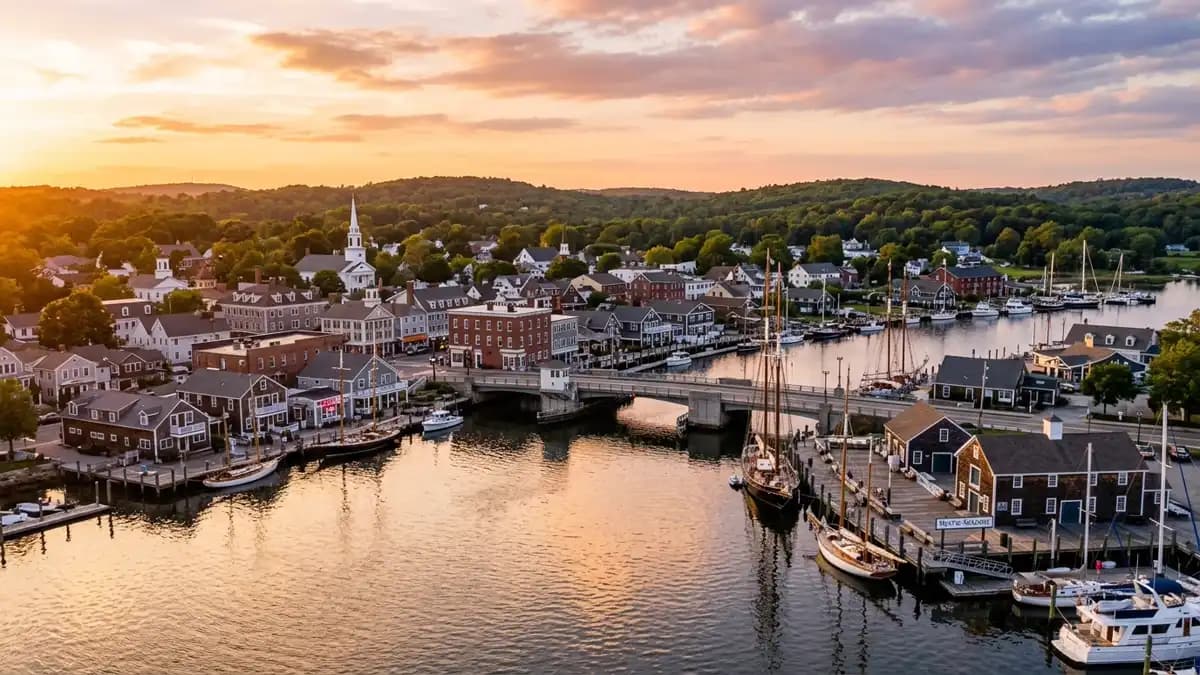 Mystic, Connecticut