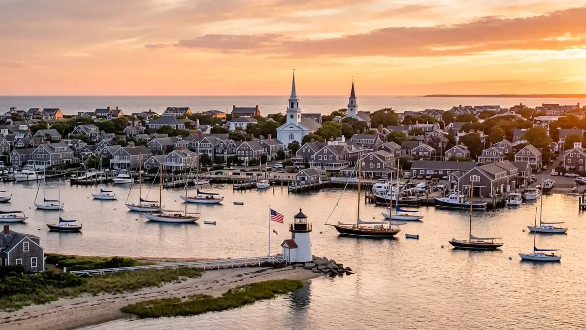 Nantucket, Massachusetts