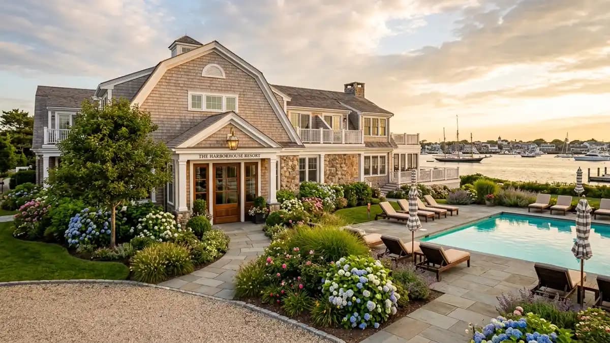 Accommodation in Nantucket