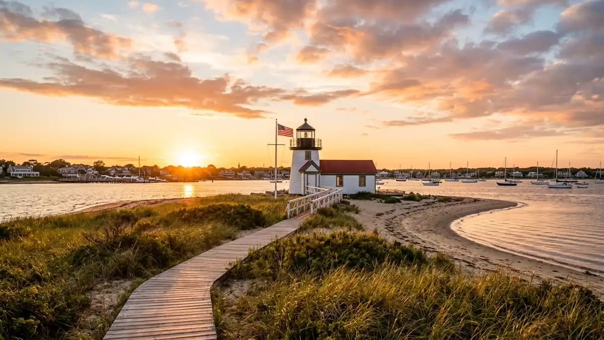 Attractions in Nantucket