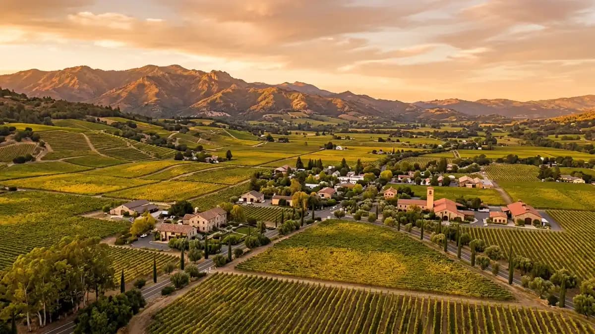Napa, California