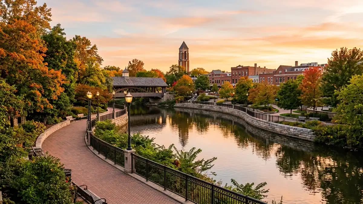 Attractions in Naperville