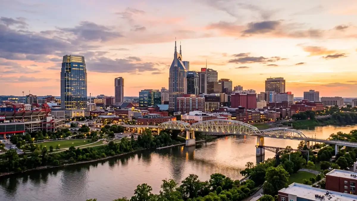 Nashville, Tennessee
