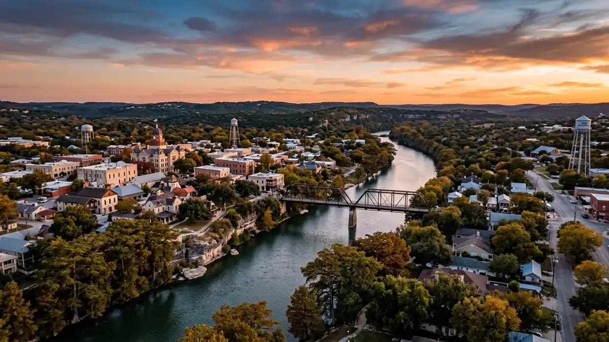 New Braunfels, Texas