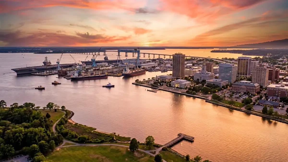 Newport News, Virginia
