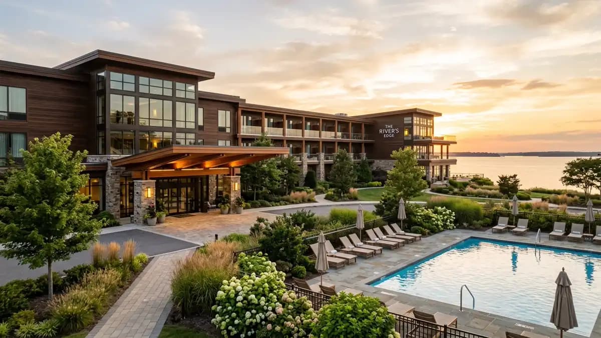 Accommodation in Newport News