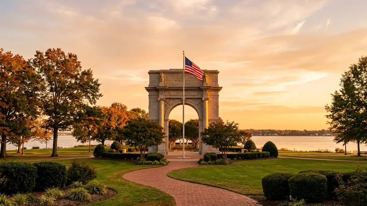 Attractions in Newport News