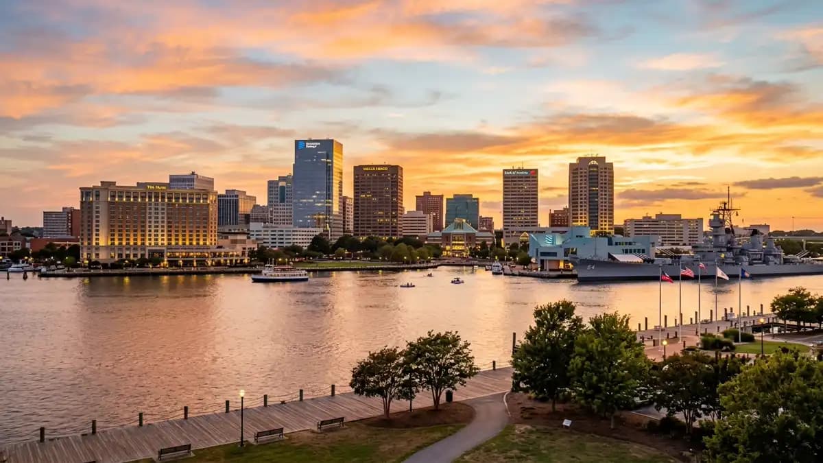 Norfolk, Virginia