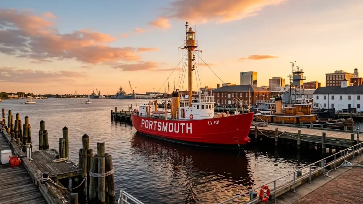 Attractions in Norfolk