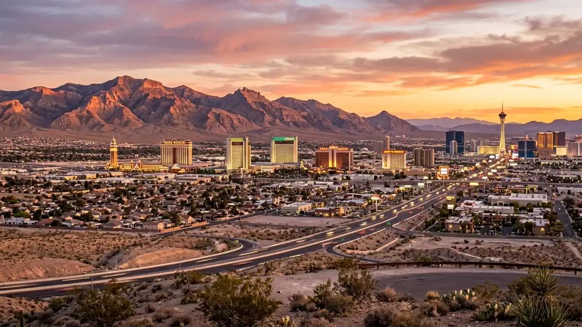 North Las Vegas, Nevada