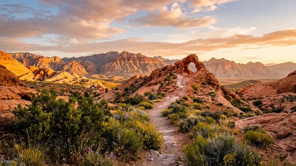 Attractions in North Las Vegas