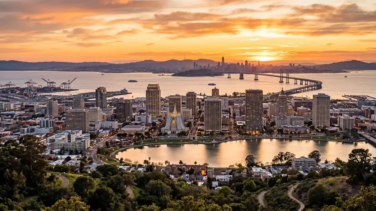 Oakland, California