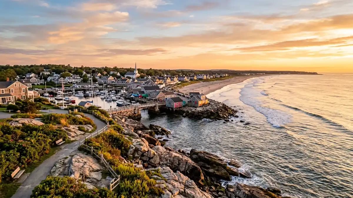 Ogunquit, Maine