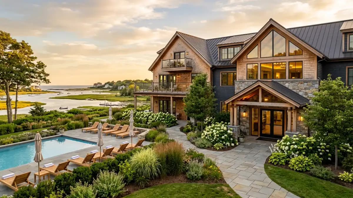 Accommodation in Ogunquit
