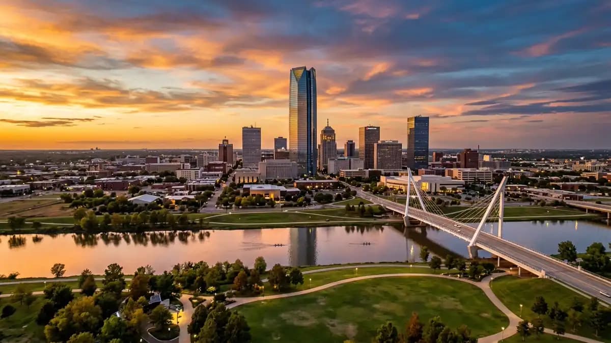 Oklahoma City, Oklahoma