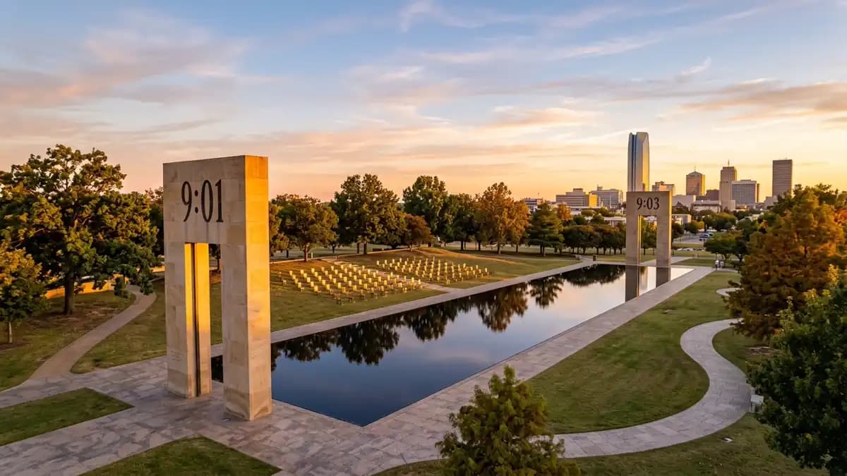 Attractions in Oklahoma City