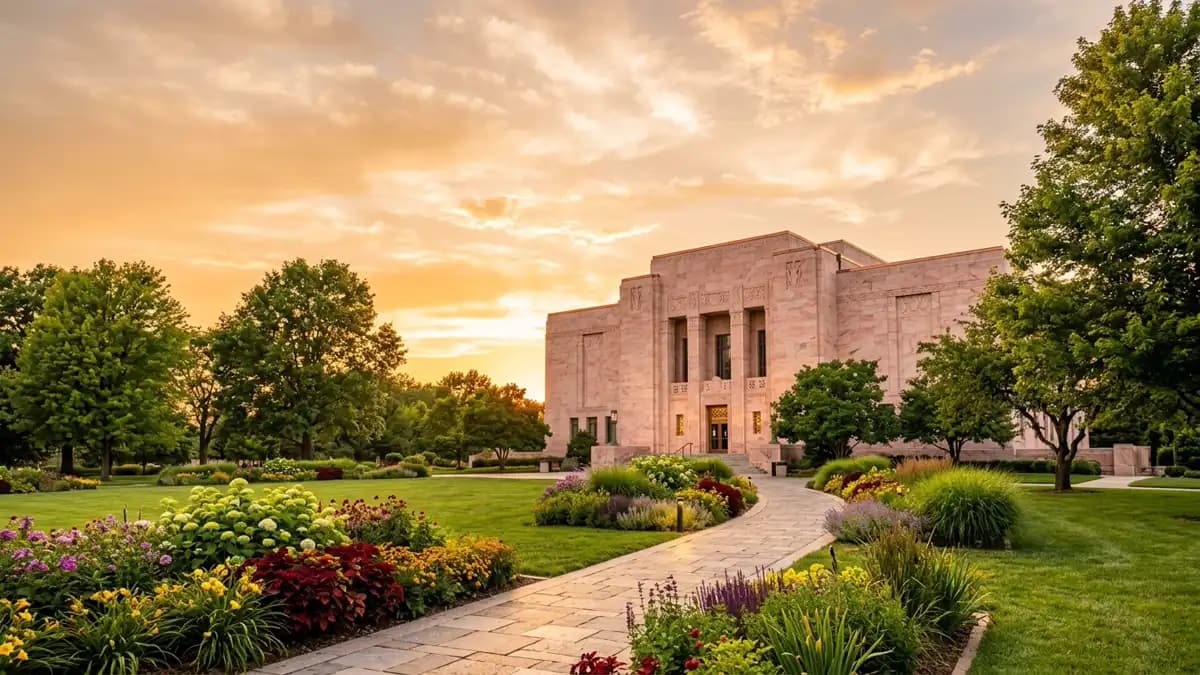 Attractions in Omaha